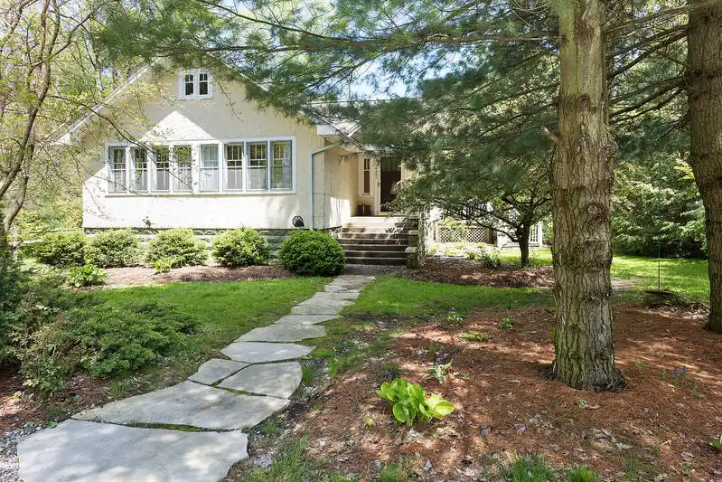 Refined Take on Classic Lake Living