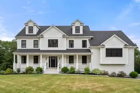 Nearly New Luxury on One Acre