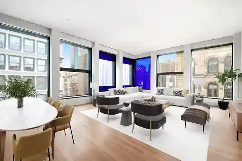 Enviable Living at 40 Mercer Street