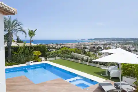 Impressive Villa in the Prestigious Puchol Area