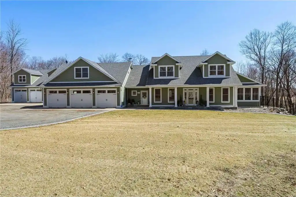 Amazing Home on 5.35 Acres