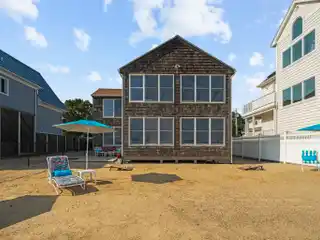 Year-round Personal Seaside Sanctuary