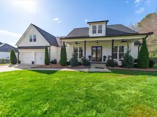Thoughtfully Designed Modern Farmhouse