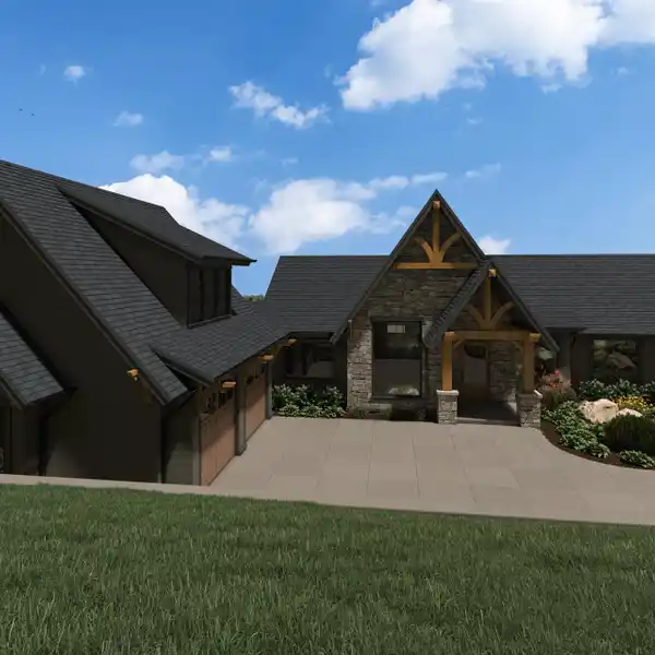 AN UNPARALLELED LIVING EXPERIENCE IN BRIGHT'S CREEK GOLF & EQUESTRIAN COMMUNITY