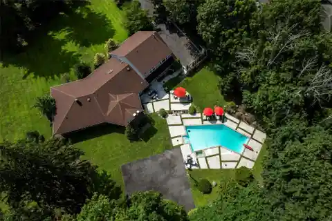 Stately All-Brick and Stucco Residence