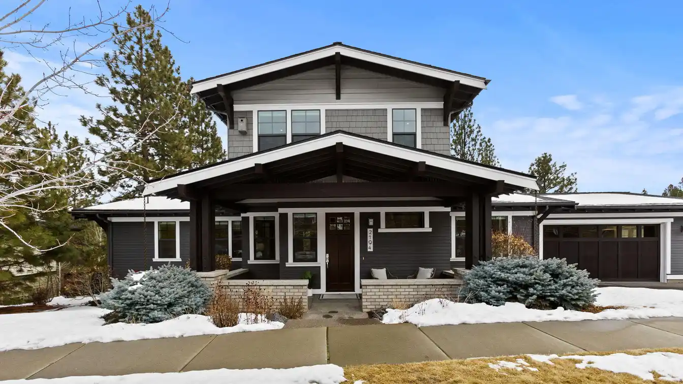 Stunning Craftsman Home in Northwest Crossing