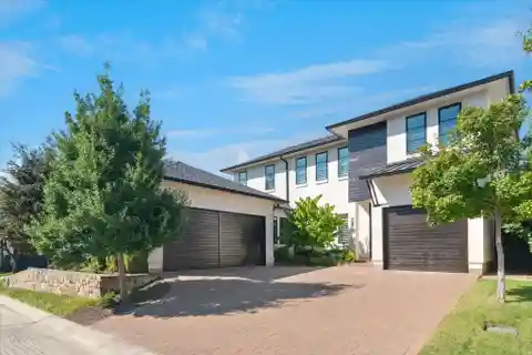 Modern Living in a Gated Community