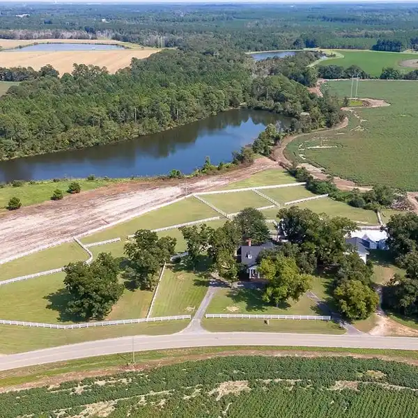 SILVER FOX FARM