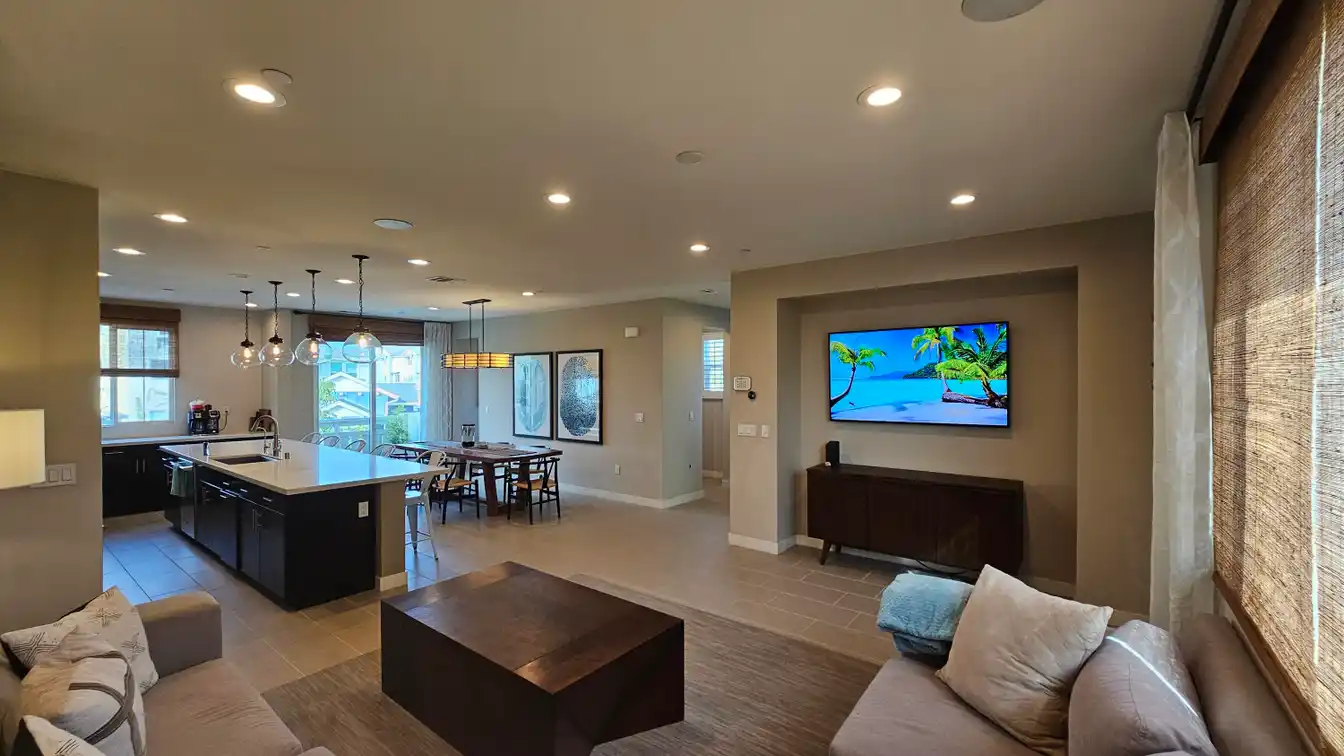 Builder's Model Home with Premium Upgrades Throughout