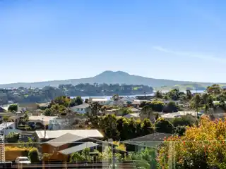 Sea Views from a Private Corner Site