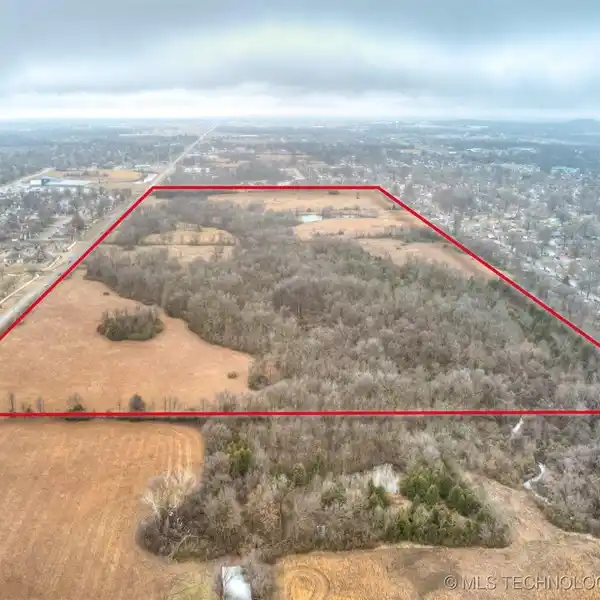 PRIME DEVELOPMENT OPPORTUNITY IN GLENPOOL