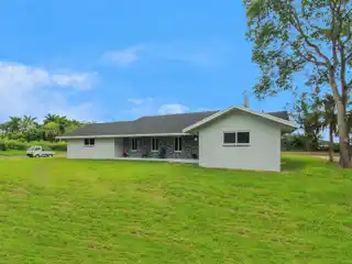 Private Retreat on 2.5 Lush Acres