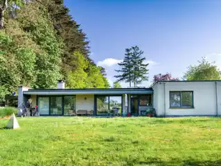 Spacious Contemporary Home Amid Serene Greenery