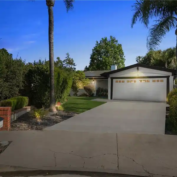 UPDATED CHATSWORTH GEM WITH OVERSIZED BACKYARD & POOL