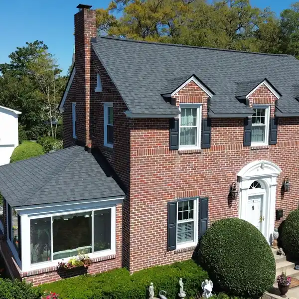 METICULOUSLY MAINTAINED 1929 BRICK RESIDENCE