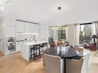 Stunning Corner Unit in the Bryant