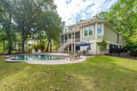 Private Estate in Gated Pepper Plantation