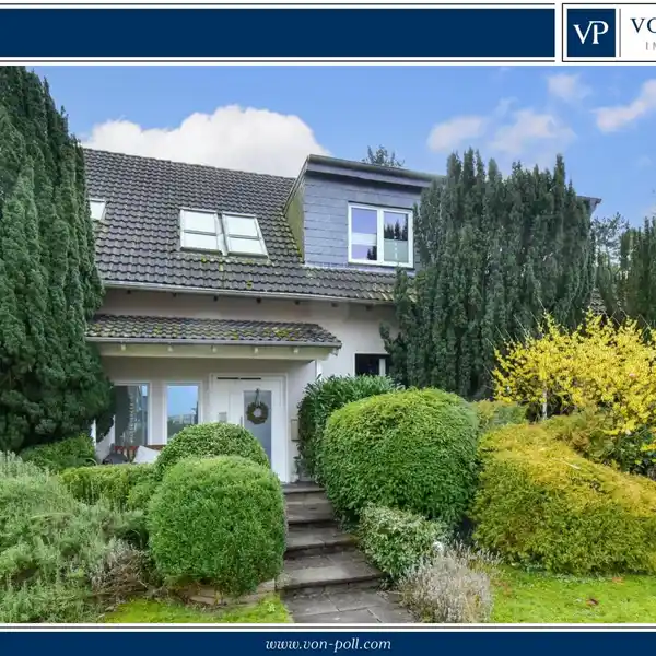 SPACIOUS DETACHED HOUSE