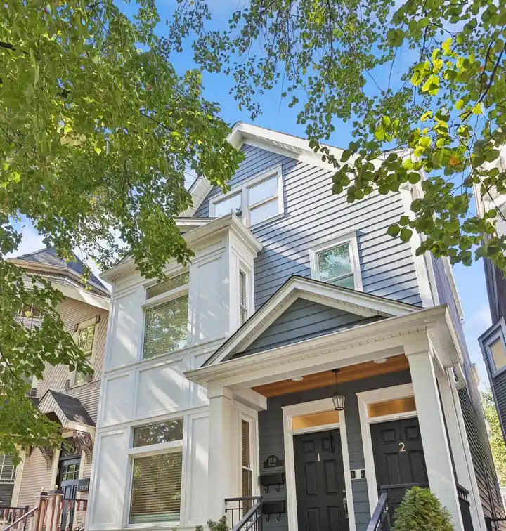 Gorgeous Completely Renovated Two-flat