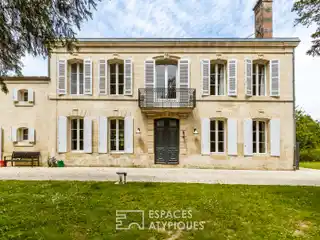 Rare Circa 1885 Property