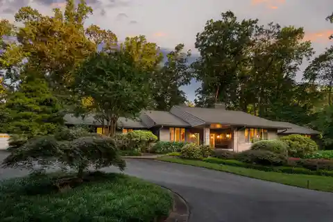 Move-In Ready Home Offering Refined Living