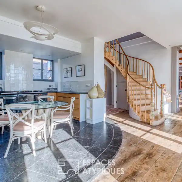 EXCEPTIONAL RESIDENCE STEEPED IN 18TH CENTURY HISTORY