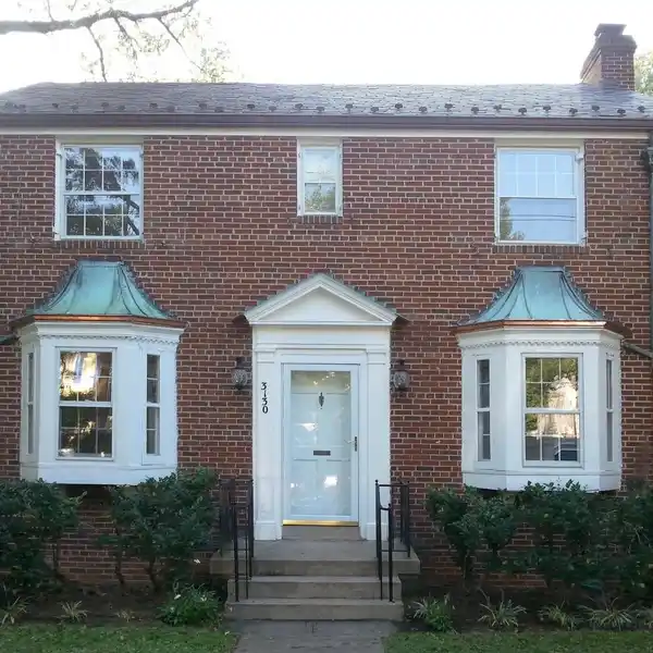 TRADITIONAL COLONIAL HOME IN CLEVELAND PARK