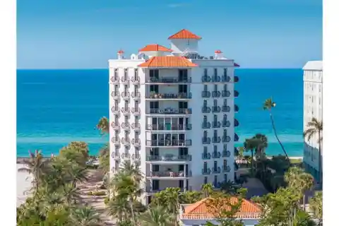 Breathtaking Views from the Sought-after Via Delfino Condominium