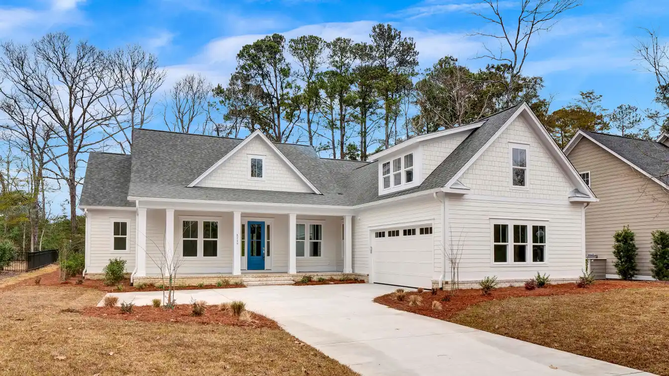 Thoughtfully Designed Home in Forest Creek of Porters Neck Plantation