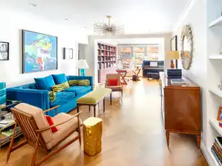 Sprawling Sun-Filled Apartment