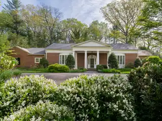 Timeless Architecture Surrounded by Natural Beauty
