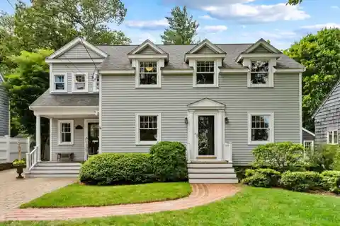 Impeccable Colonial Home with Thoughtful Updates