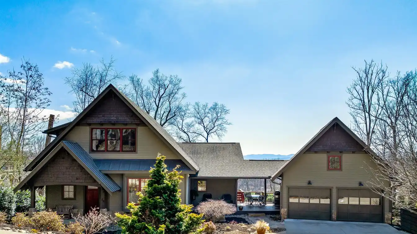 Exceptional Home at Lookout Mountain
