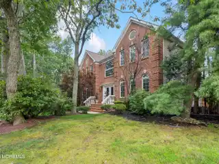 Beautiful Center Hall Colonial
