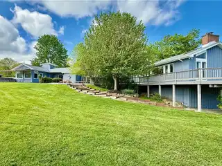 Majestic 65-acre Farm Retreat Near Lake Erie