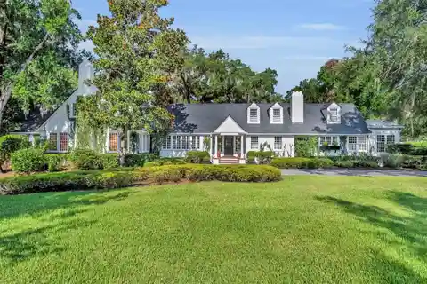 Distinguished Winter Park Estate