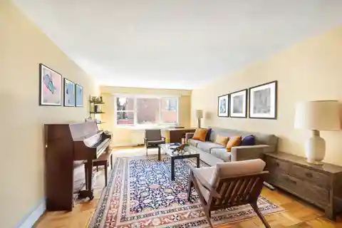 Exceptional Opportunity in a Sought-after Co-op
