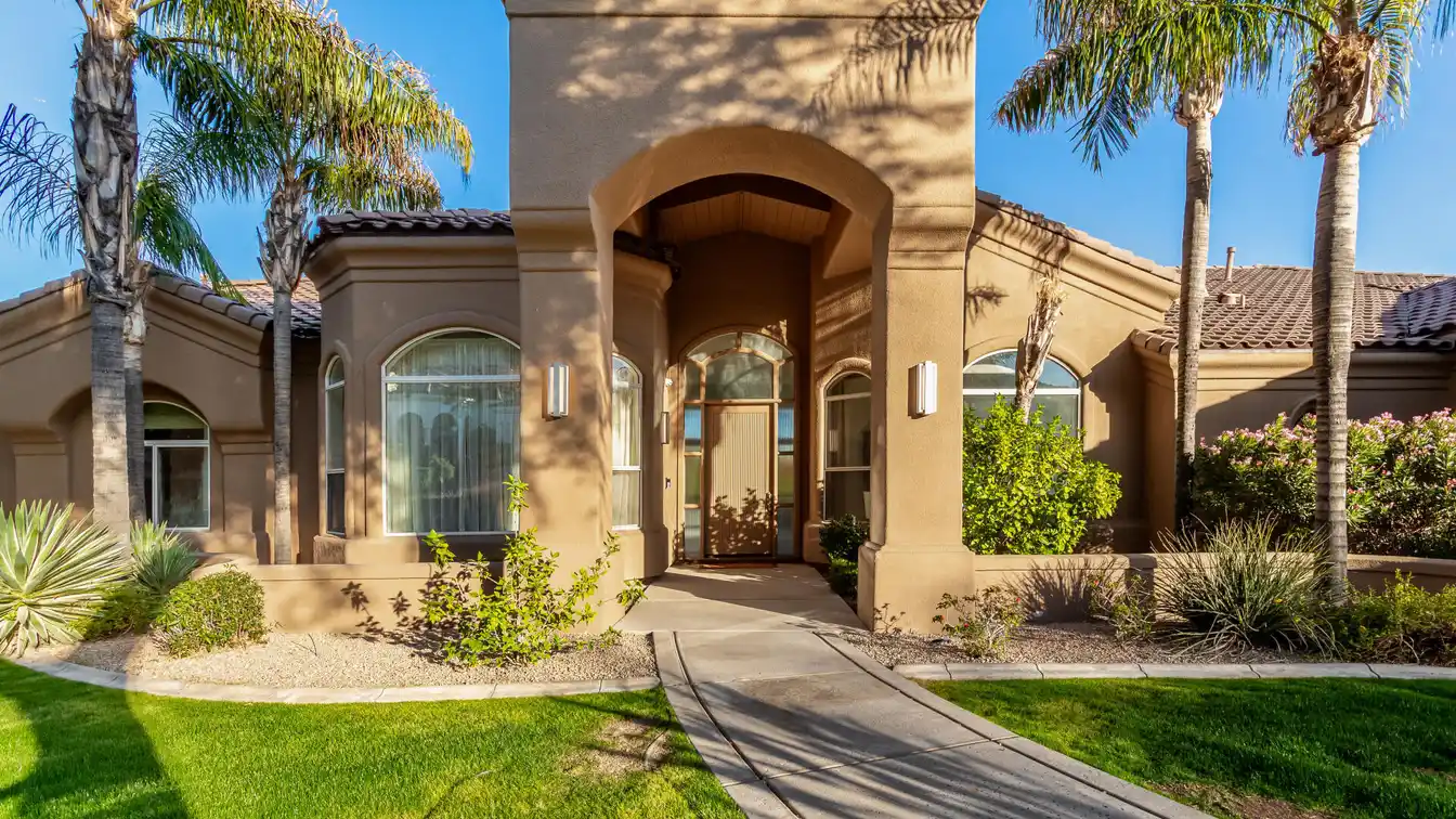 Estate Home in an Exclusive Gated Community