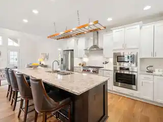 Popular Plan in Coveted Belvedere