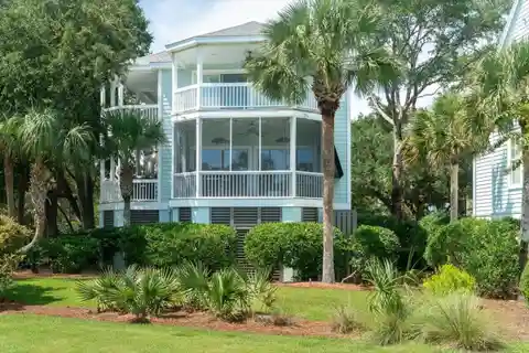 Quintessential Two Story Charleston Style Home
