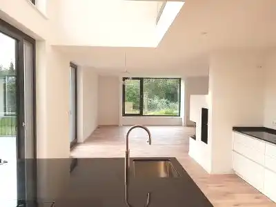 ARCHITECT'S HOUSE WITH EXCLUSIVE FURNISHINGS