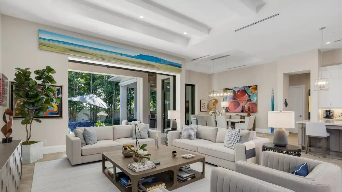Inspired Contemporary Residence