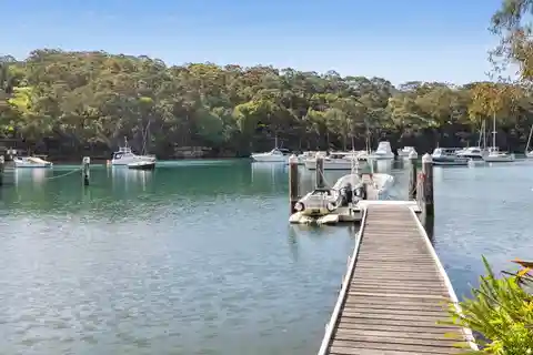 Exclusive Deep Waterfront Residence