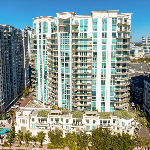 RARE THREE BEDROOM WRAPROUND RESIDENCE IN THE PLAZA