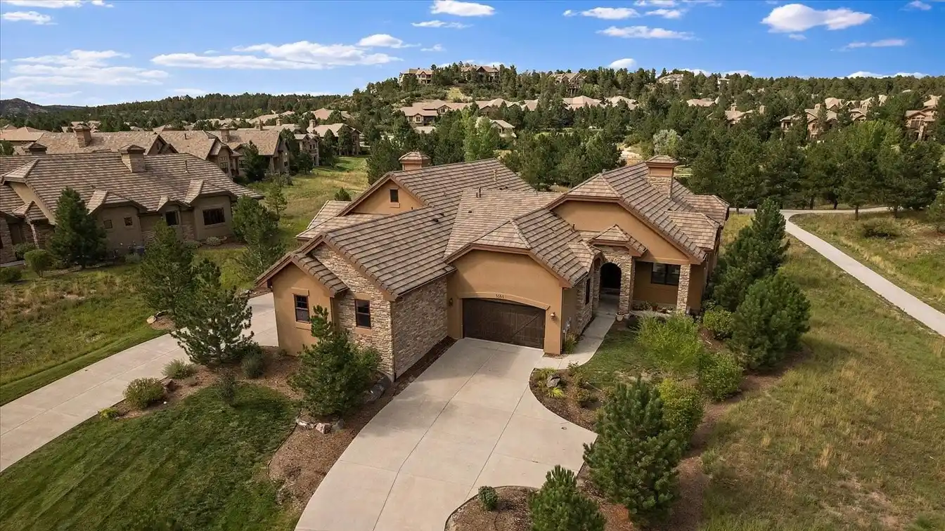 Low-maintenance Luxury Living in a Coveted Gated Community