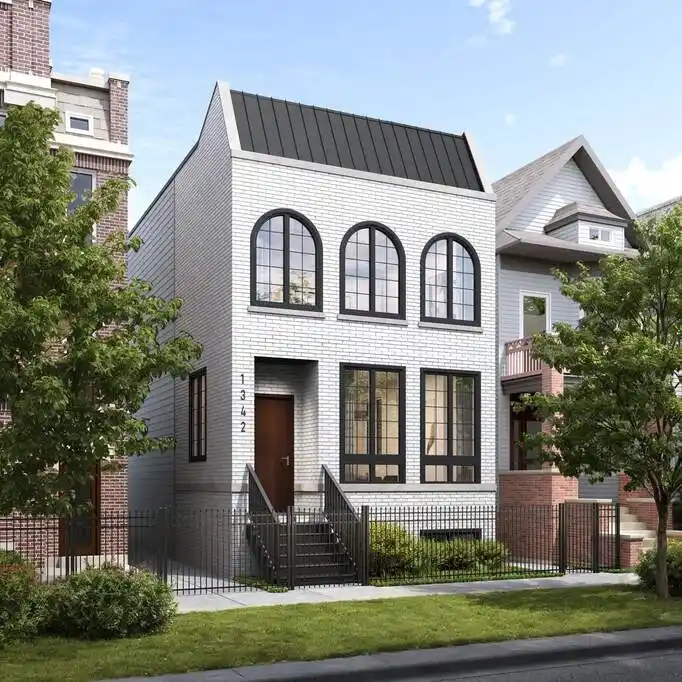 Exceptional New Construction in Lakeview
