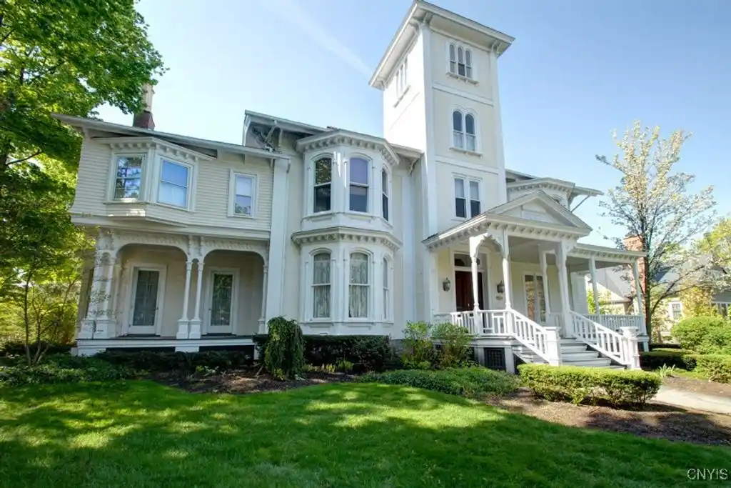 Classic Mansion in the Heart of the Village of Skaneateles