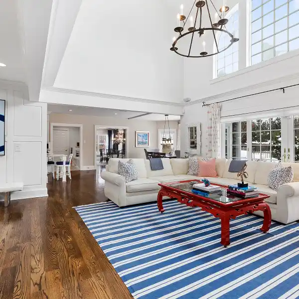 PRISTINE FIVE BEDROOM TRADITIONAL HOME FOR RENT