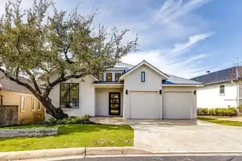 Brand-new Transitional Contemporary Garden Home
