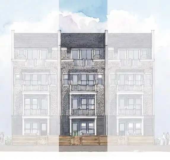 NEW SUNSET DISTRICT TOWNHOME